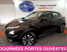 Nissan Juke Étréchy
