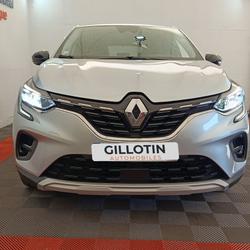 Renault Captur Intens E-TECH Plug-in 160 -21 &Eacute;tr&eacute;chy