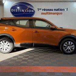 Peugeot 2008 BLUEHDI 130 S&S EAT8 ACTIVE BUSINESS &Eacute;tr&eacute;chy