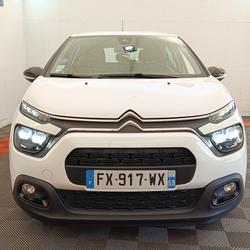 Citroen C3 PureTech 83 S&S BVM Feel Business &Eacute;tr&eacute;chy