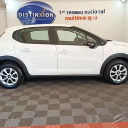Citroen C3 PureTech 83 S&S BVM Feel Business &Eacute;tr&eacute;chy