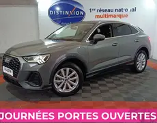 Audi Q3 Étréchy