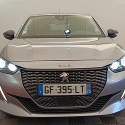 Peugeot e-208 Electrique ROADTRIP &Eacute;tr&eacute;chy