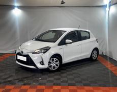 Toyota Yaris Étréchy