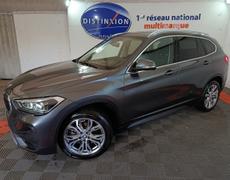 BMW X1 Étréchy