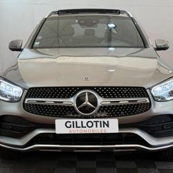 Mercedes GLC GLC 300 de AMG Line 4MATIC &Eacute;tr&eacute;chy