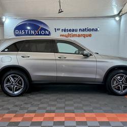 Mercedes GLC GLC 300 de AMG Line 4MATIC &Eacute;tr&eacute;chy