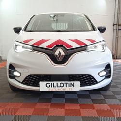 Renault Zoe evolution r&eacute;versible R110 -MY22 &Eacute;tr&eacute;chy