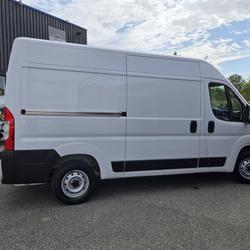 Fiat Ducato MH2 3T 120ch Easy Pro &Eacute;tr&eacute;chy