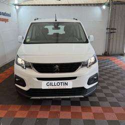 Peugeot Rifter BlueHDi 100 Allure &Eacute;tr&eacute;chy