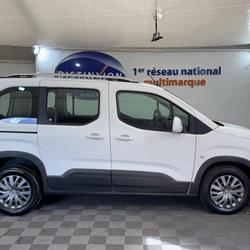 Peugeot Rifter BlueHDi 100 Allure &Eacute;tr&eacute;chy
