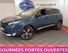 Peugeot 5008 Étréchy