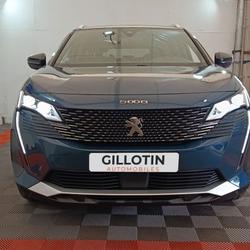 Peugeot 5008 PureTech 130 S&S EAT8 GT &Eacute;tr&eacute;chy