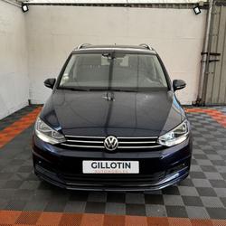 Volkswagen Touran 2.0 TDI 115 DSG7 IQ.DRIVE 7 places occasion - &Eacute;tr&eacute;chy - photo 2/50