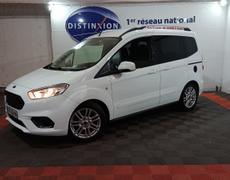 Ford Tourneo Connect Étréchy