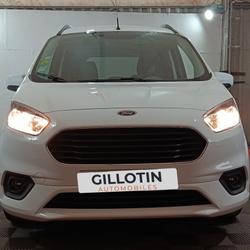 Ford Tourneo Connect 1.5 EcoBlue 100 TITANIUM &Eacute;tr&eacute;chy