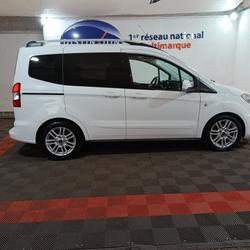 Ford Tourneo Connect 1.5 EcoBlue 100 TITANIUM &Eacute;tr&eacute;chy