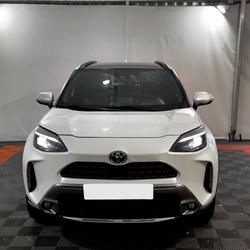 Toyota Yaris Cross 1.5 HYBRID 116H TRAIL MS AWD AUTO occasion - &Eacute;tr&eacute;chy - photo 2/50