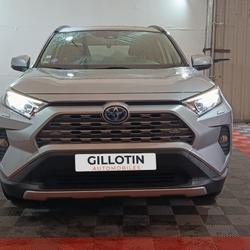 Toyota RAV4 Hybride 2WD 218ch Dynamic &Eacute;tr&eacute;chy