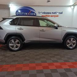 Toyota RAV4 Hybride 2WD 218ch Dynamic &Eacute;tr&eacute;chy