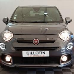 Fiat 500x 1.3 FFly T T4 150ch DCT Sport occasion - &Eacute;tr&eacute;chy - photo 2/50