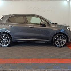Fiat 500x 1.3 FFly T T4 150ch DCT Sport occasion - &Eacute;tr&eacute;chy - photo 3/50