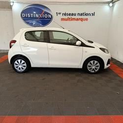 Peugeot 108 VTI 72 S&S Active &Eacute;tr&eacute;chy