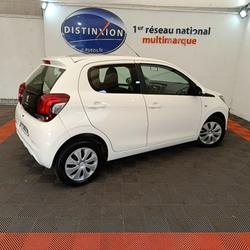 Peugeot 108 VTI 72 S&S Active &Eacute;tr&eacute;chy
