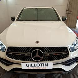Mercedes GLC GLC 300 e AMG Line 4Matic &Eacute;tr&eacute;chy
