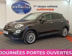 Fiat 500x Étréchy