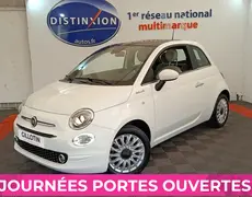 Fiat 500 II Étréchy