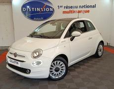 Fiat 500 II Étréchy