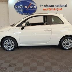 Fiat 500 II Hybrid 1.0 BSG 70 ch Dolcevita &Eacute;tr&eacute;chy