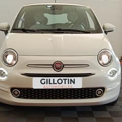 Fiat 500 II Hybrid 1.0 BSG 70 ch Dolcevita &Eacute;tr&eacute;chy
