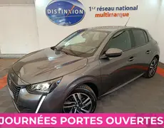 Peugeot 208 Étréchy
