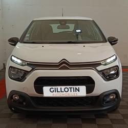 Citroen C3 PureTech 83 S&S BVM Feel Business &Eacute;tr&eacute;chy