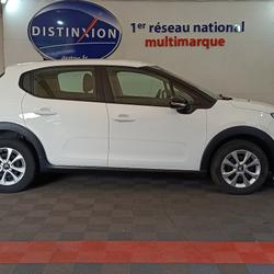 Citroen C3 PureTech 83 S&S BVM Feel Business &Eacute;tr&eacute;chy