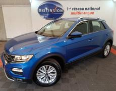 Volkswagen T-Roc Étréchy