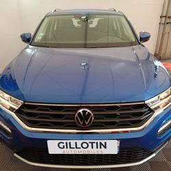 Volkswagen T-Roc 1.5 TSI 150 EVO UNITED &Eacute;tr&eacute;chy