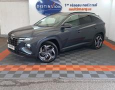 Hyundai Tucson Étréchy