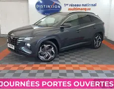 Hyundai Tucson Étréchy