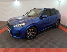 BMW X1 Étréchy