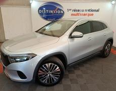 Mercedes EQA Étréchy