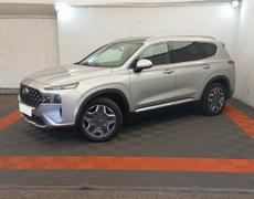 Hyundai Santa Fe Étréchy