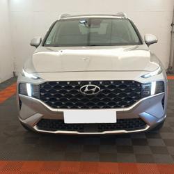 Hyundai Santa Fe 1.6 T-GDI 265 PHEV HTRAC EXECUTIVE AUTO occasion - &Eacute;tr&eacute;chy - photo 2/50