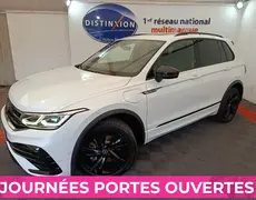 Volkswagen Tiguan Étréchy