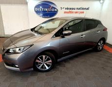 Nissan Leaf Étréchy