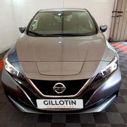 Nissan Leaf 150ch Business &Eacute;tr&eacute;chy