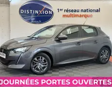 Peugeot 208 Étréchy