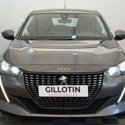 Peugeot 208 PureTech 100 S&S Active Business &Eacute;tr&eacute;chy